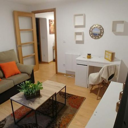 Apartmán Piso Muy Luminoso En Zona Vieja Pontevedra Exteriér fotografie