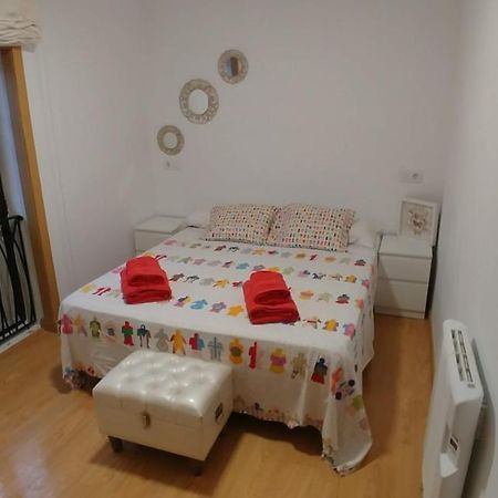 Apartmán Piso Muy Luminoso En Zona Vieja Pontevedra Exteriér fotografie