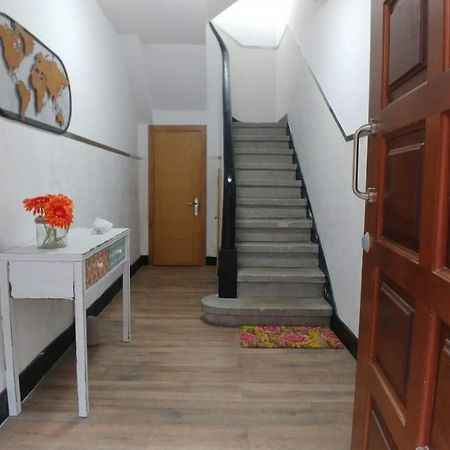 Apartmán Piso Muy Luminoso En Zona Vieja Pontevedra Exteriér fotografie