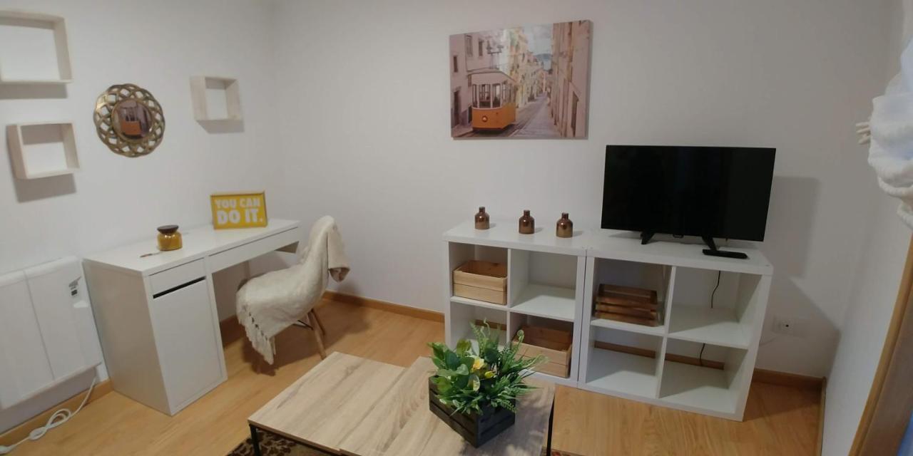 Apartmán Piso Muy Luminoso En Zona Vieja Pontevedra Exteriér fotografie