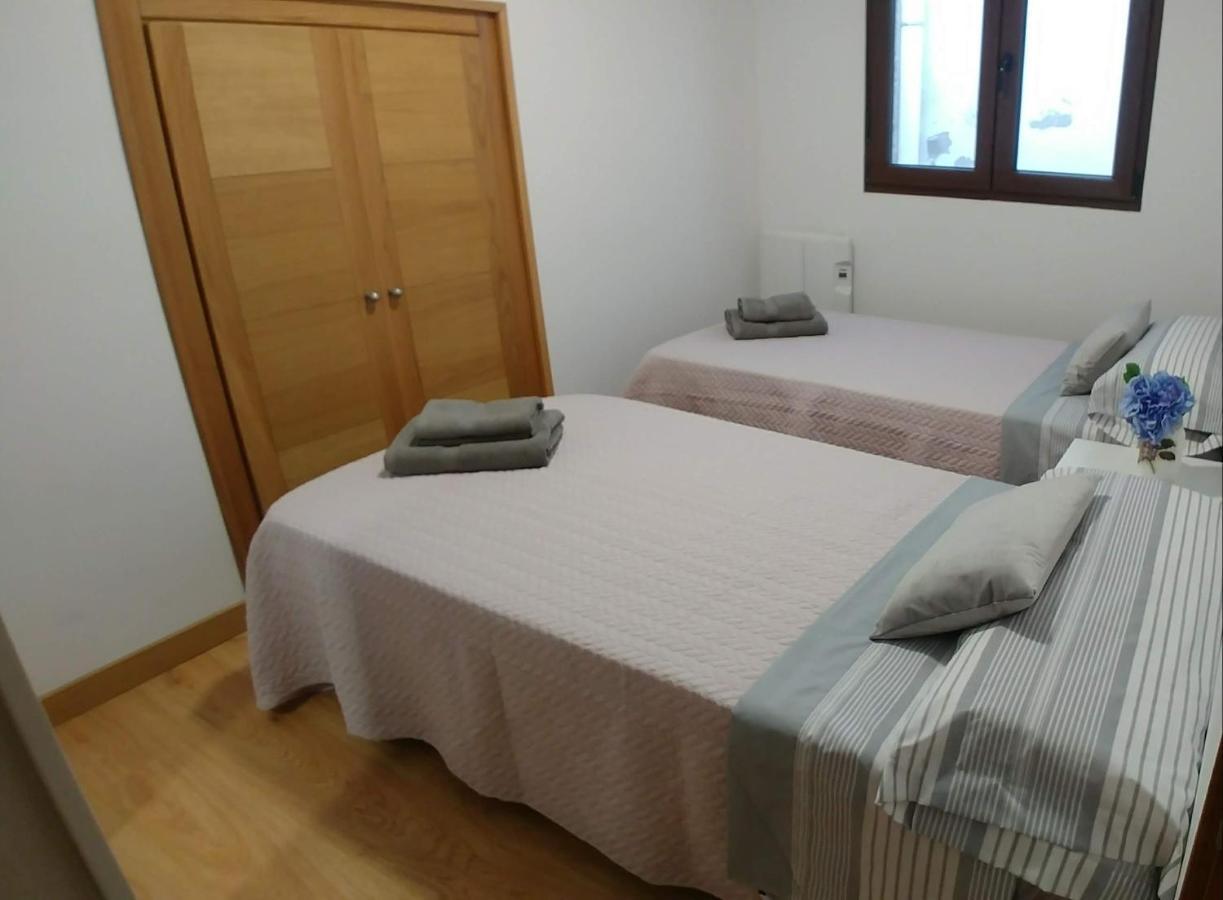 Apartmán Piso Muy Luminoso En Zona Vieja Pontevedra Exteriér fotografie