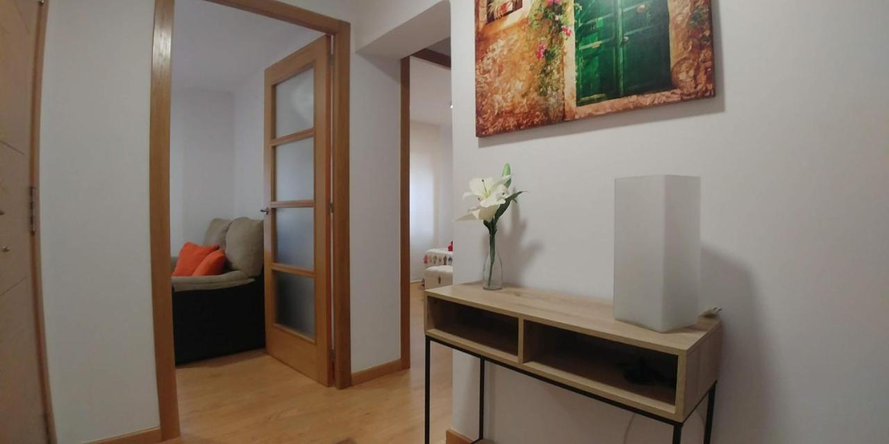 Apartmán Piso Muy Luminoso En Zona Vieja Pontevedra Exteriér fotografie