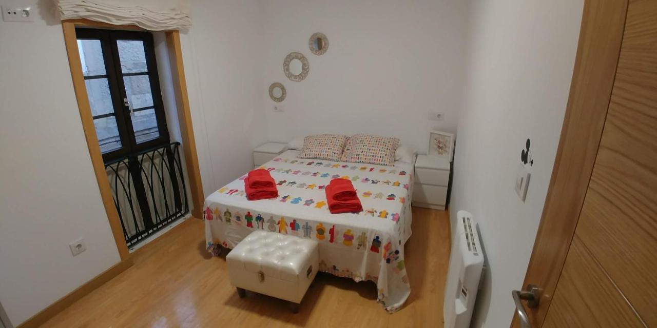Apartmán Piso Muy Luminoso En Zona Vieja Pontevedra Exteriér fotografie