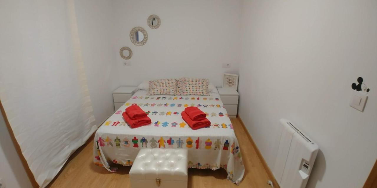Apartmán Piso Muy Luminoso En Zona Vieja Pontevedra Exteriér fotografie