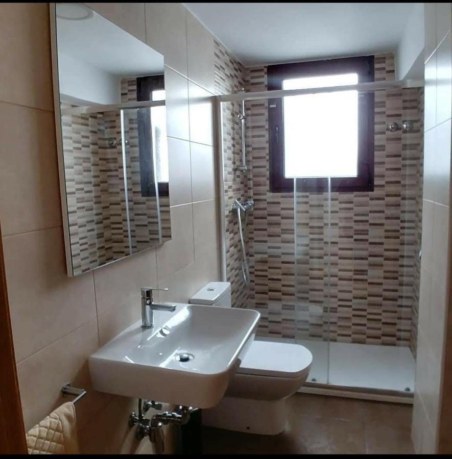 Apartmán Piso Muy Luminoso En Zona Vieja Pontevedra Exteriér fotografie